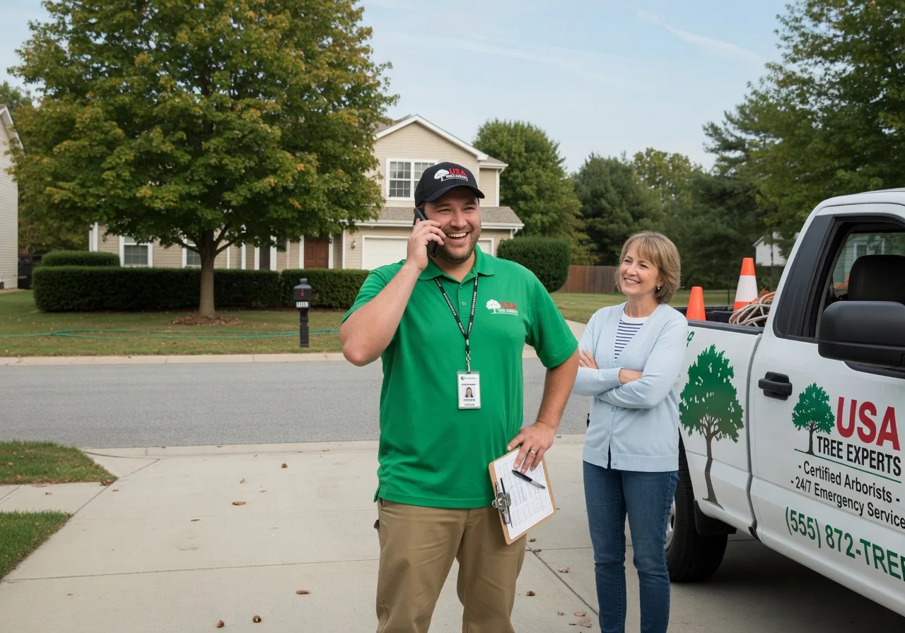 Tree Services Tonganoxie, KS FAQs