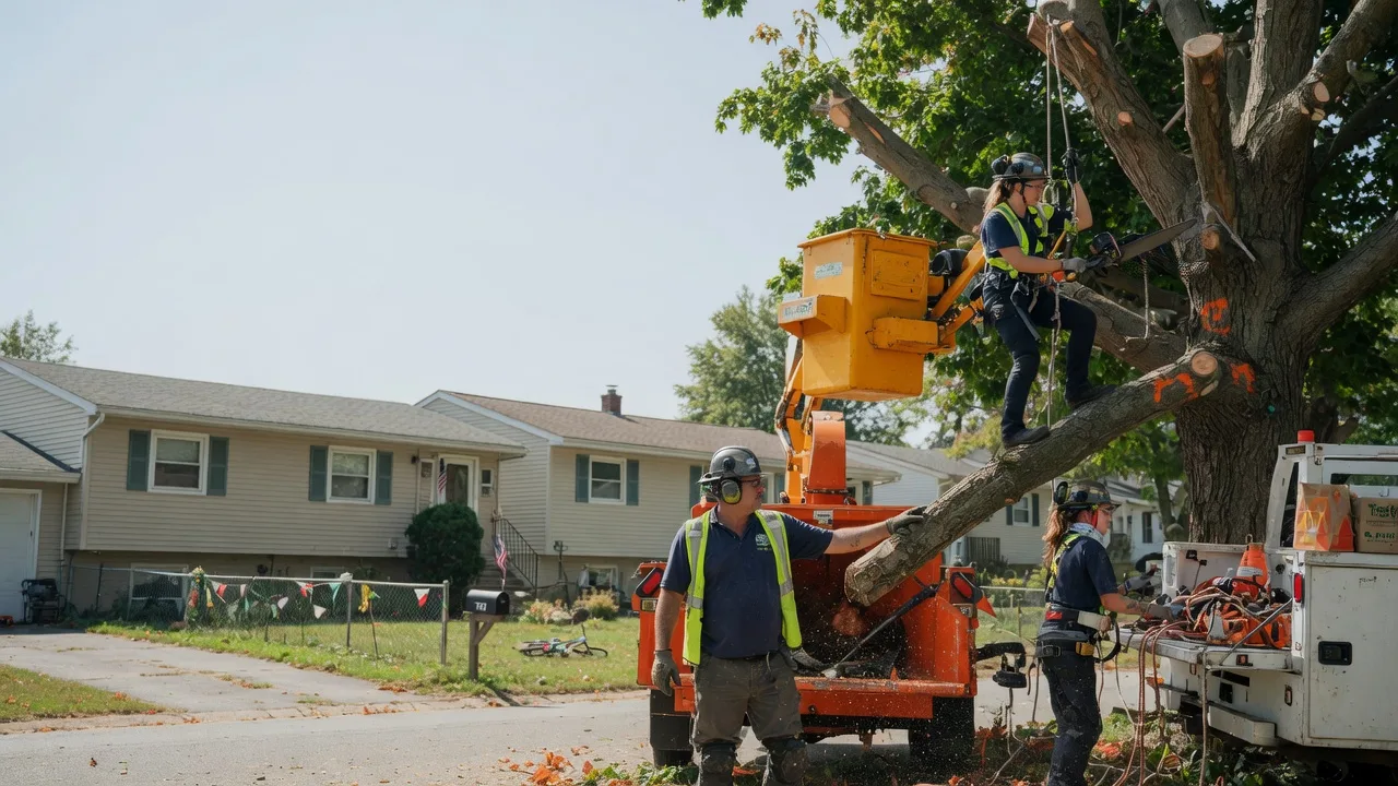 Tree Services in Tonganoxie, KS near me